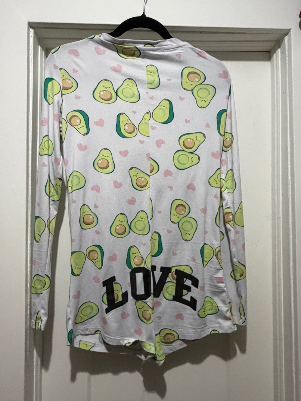 Pyjama Romper - Picture 2 of 3